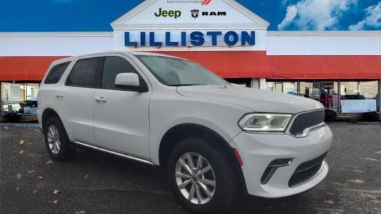 2021 Dodge Durango SXT — SUV — 80,887 mi — Millville, NJ