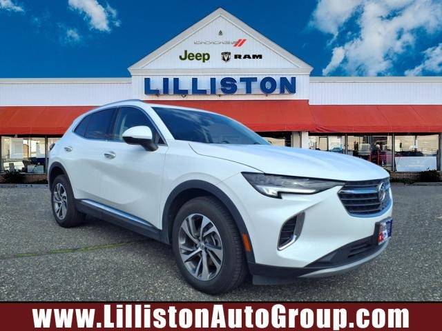 2023 Buick Envision Essence — SUV — 38,568 mi — Millville, NJ