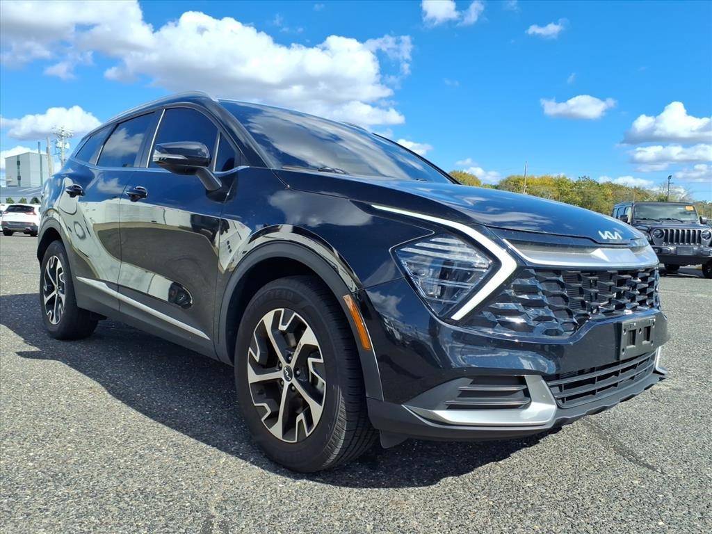 2024 Kia Sportage EX — SUV — 17,213 mi — Millville, NJ
