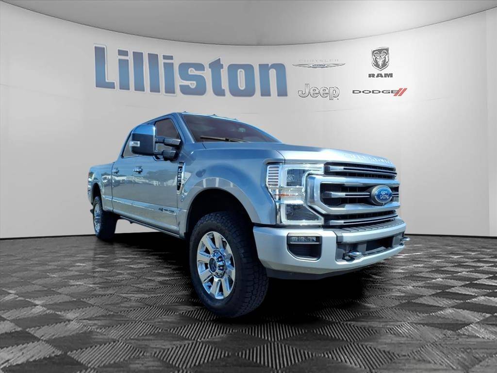 2020 Ford Super Duty F-250 Platinum — Pickup Truck — 101,678 mi — Millville, NJ
