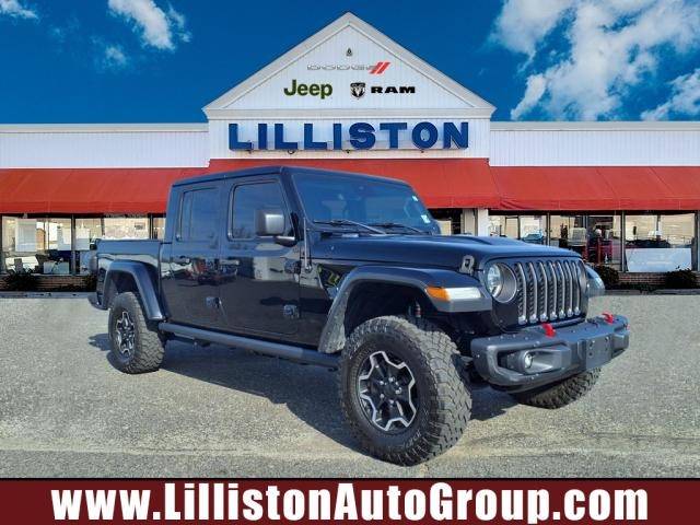 2020 Jeep Gladiator Rubicon — Pickup Truck — 48,512 mi — Millville, NJ