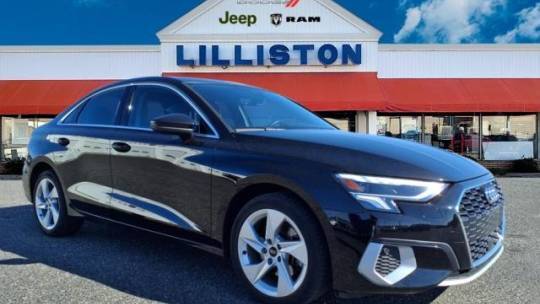 2024 Audi A3 Premium — Sedan — 20,165 mi — Millville, NJ