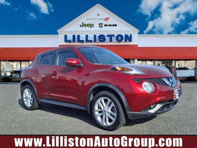 2015 Nissan JUKE SL — SUV — 95,896 mi — Millville, NJ