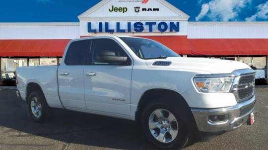 2020 Ram 1500 Big Horn — Pickup Truck — 58,799 mi — Millville, NJ