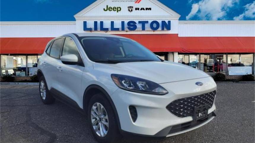 2021 Ford Escape SE — SUV — 52,999 mi — Millville, NJ