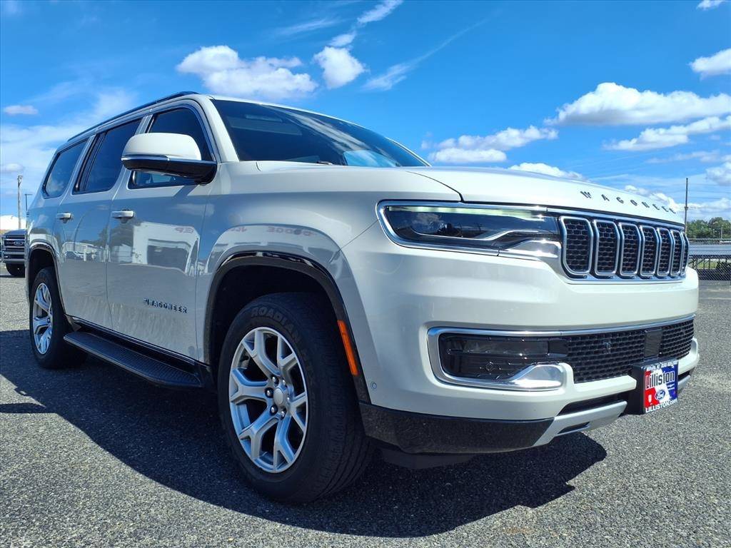 2022 Jeep Wagoneer Series II — SUV — 44,918 mi — Millville, NJ