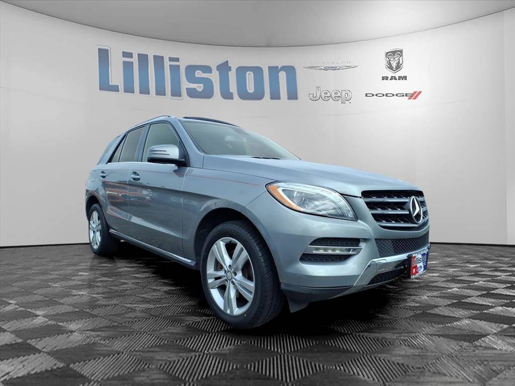 2015 Mercedes-Benz M-Class ML 350 — SUV — 131,104 mi — Millville, NJ