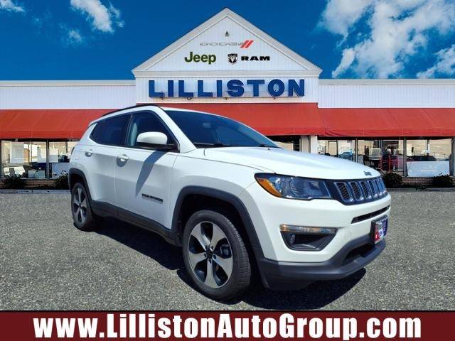 2020 Jeep Compass Latitude — SUV — 38,842 mi — Millville, NJ