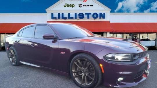 2021 Dodge Charger Scat Pack — Sedan — 47,132 mi — Millville, NJ