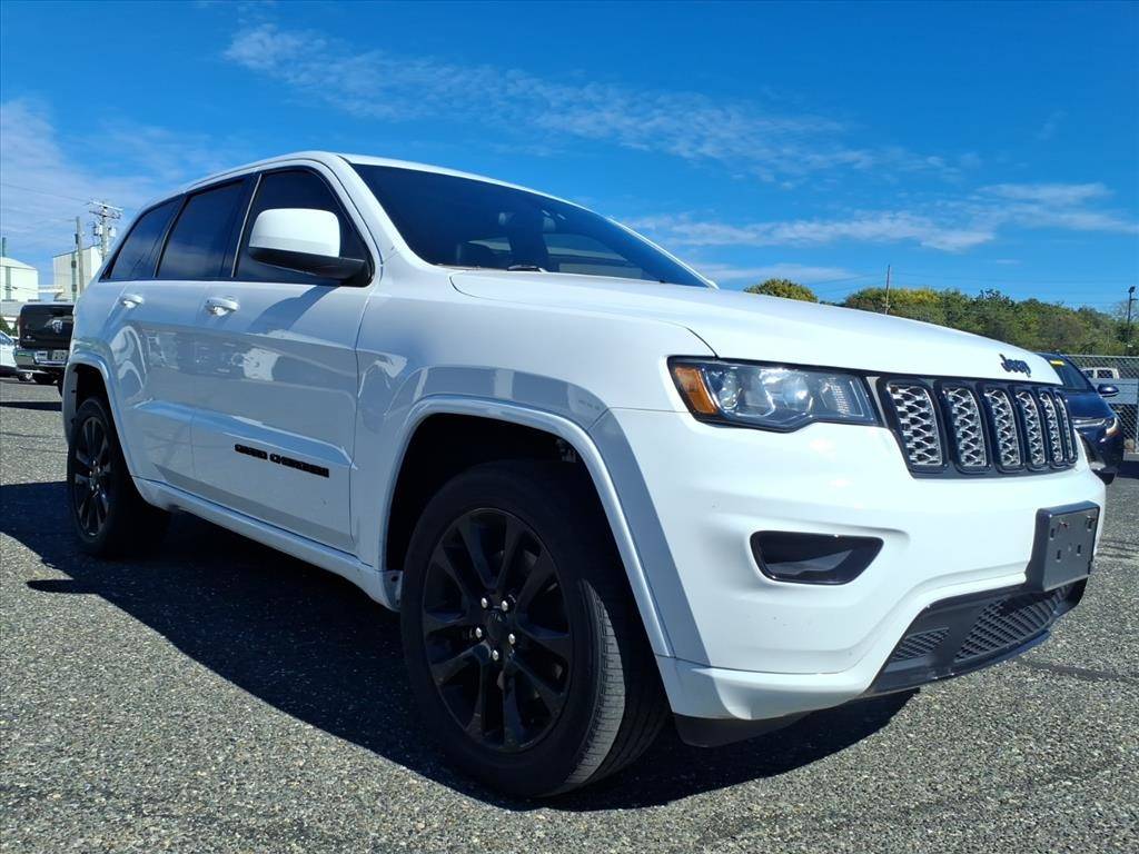 2021 Jeep Grand Cherokee WK Laredo X — SUV — 64,283 mi — Millville, NJ