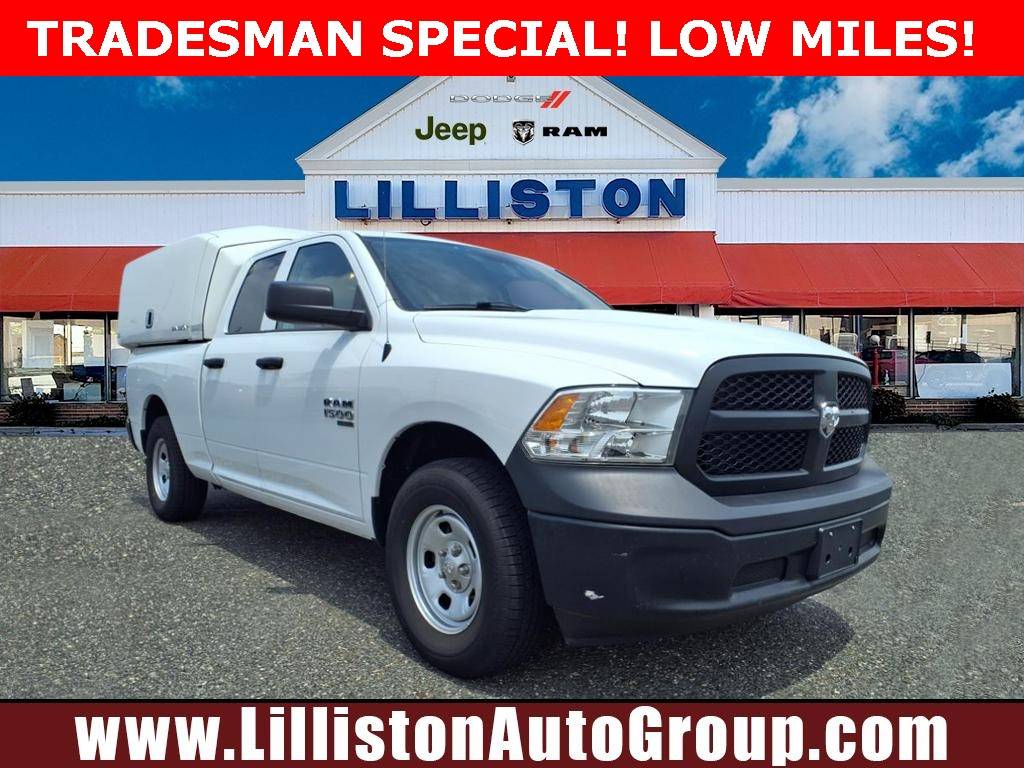 2023 Ram 1500 Classic Tradesman — Pickup Truck — 16,663 mi — Millville, NJ