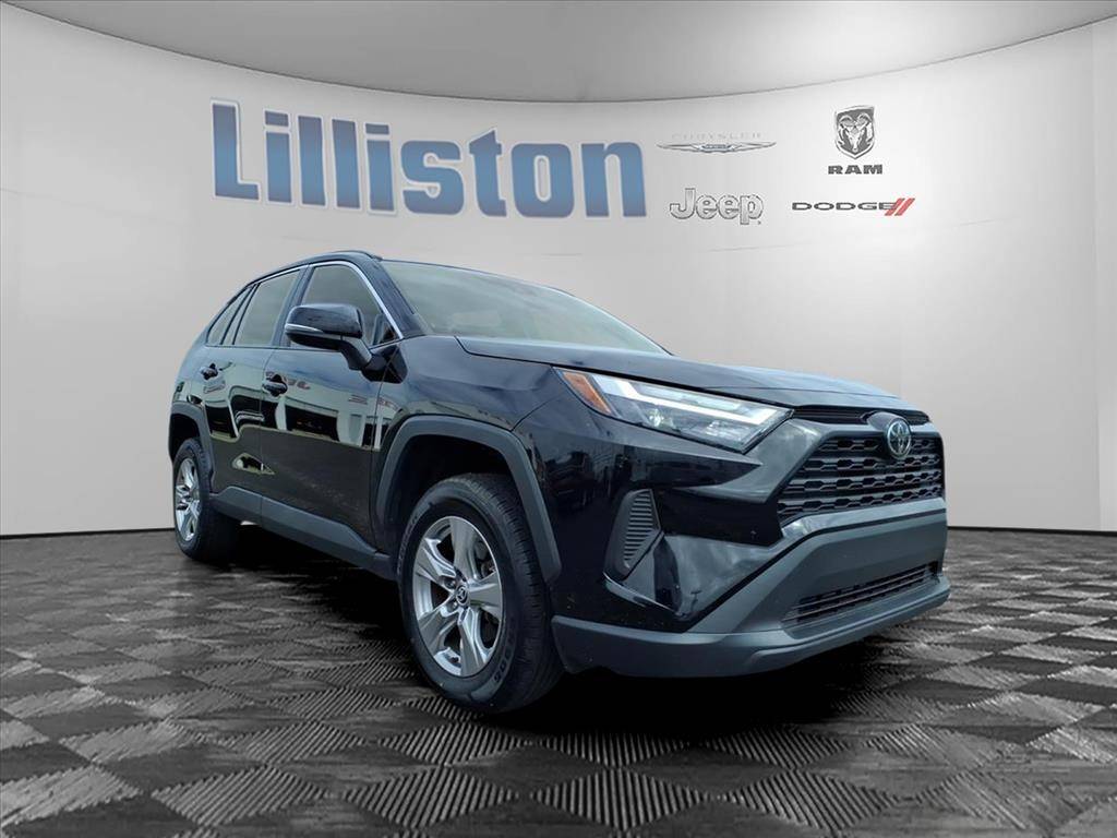 2023 Toyota RAV4 XLE — SUV — 72,610 mi — Millville, NJ