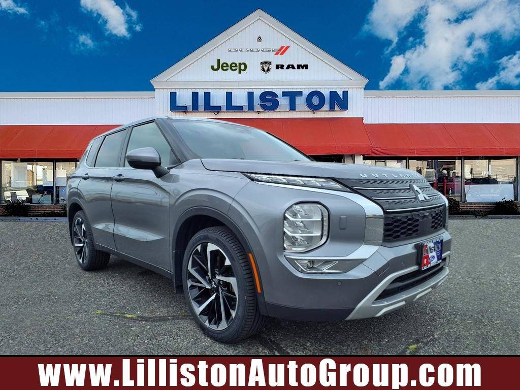 2023 Mitsubishi Outlander SE — SUV — 43,721 mi — Millville, NJ