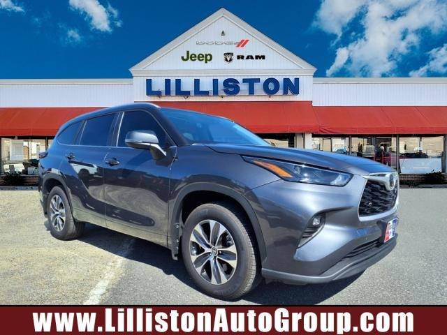 2024 Toyota Highlander XLE — SUV — 3,930 mi — Millville, NJ