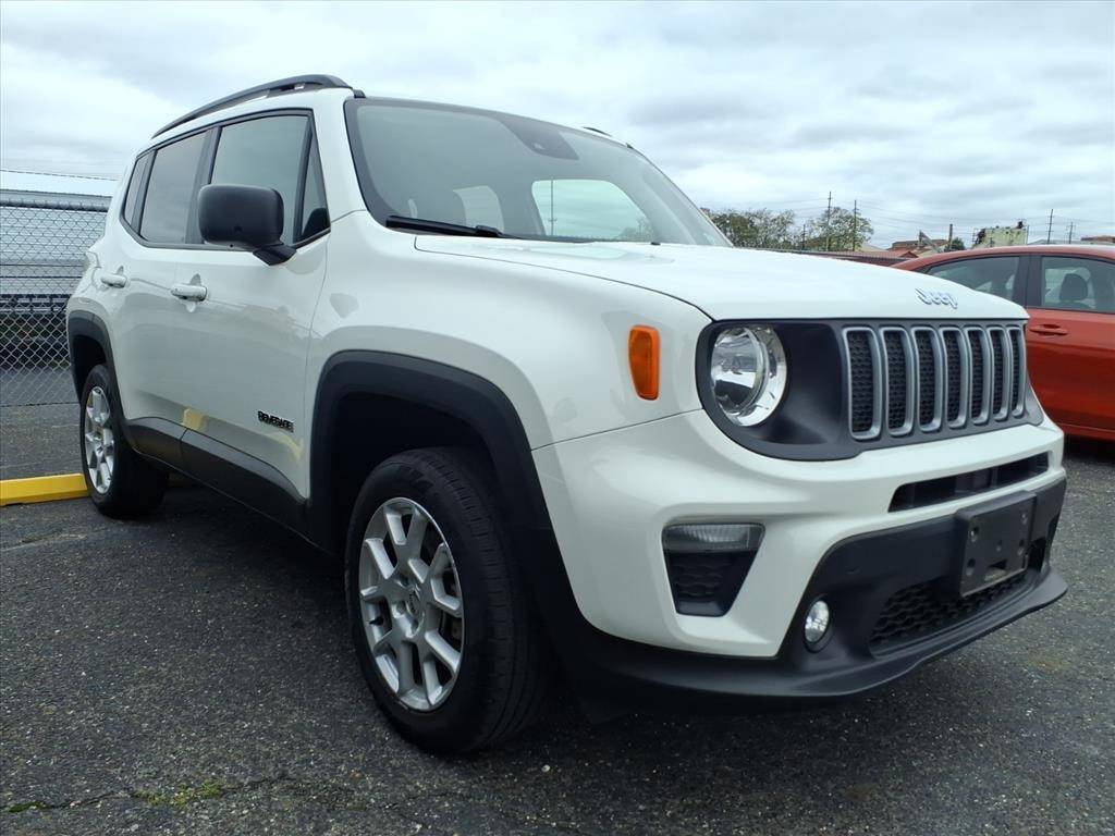 2022 Jeep Renegade Latitude — SUV — 19,246 mi — Millville, NJ