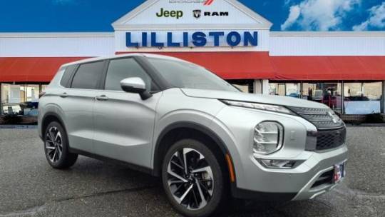 2024 Mitsubishi Outlander SE — SUV — 25,010 mi — Millville, NJ