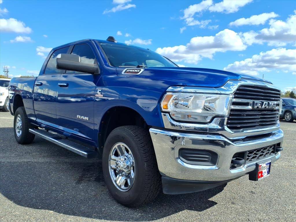 2019 Ram 2500 Big Horn — Pickup Truck — 71,792 mi — Millville, NJ