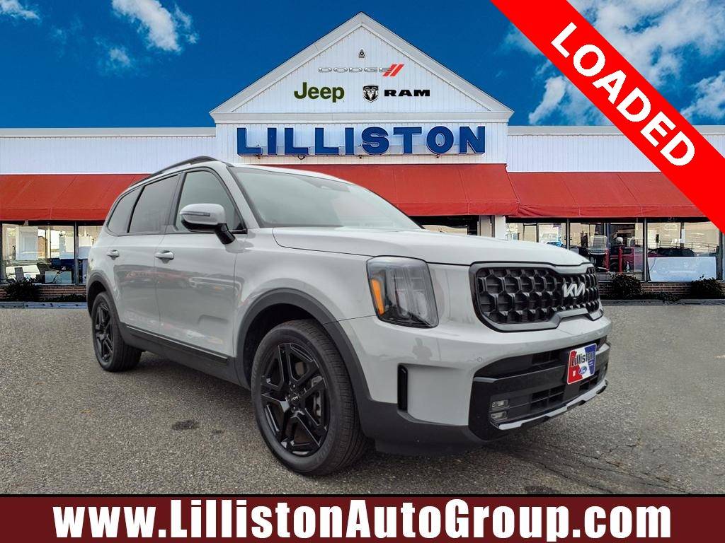 2024 Kia Telluride SX X-Line — SUV — 15,677 mi — Millville, NJ