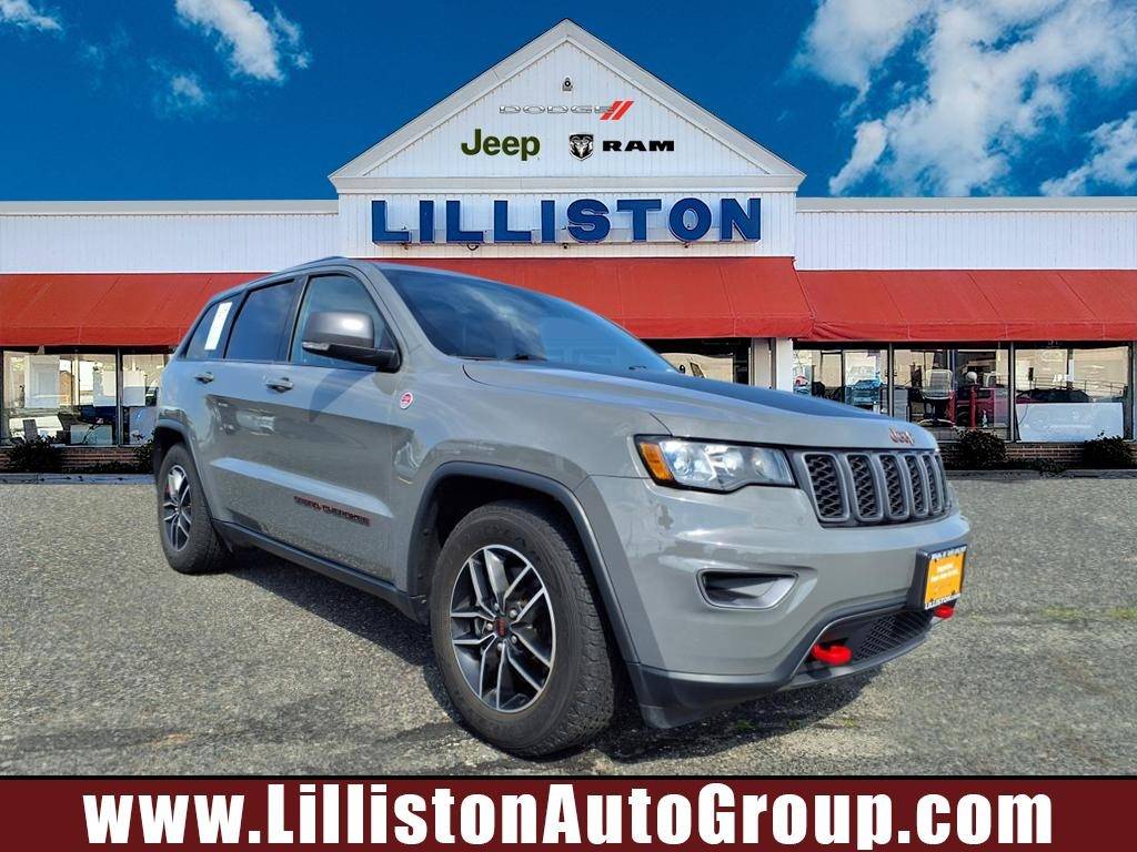 2021 Jeep Grand Cherokee WK Trailhawk — SUV — 25,598 mi — Millville, NJ