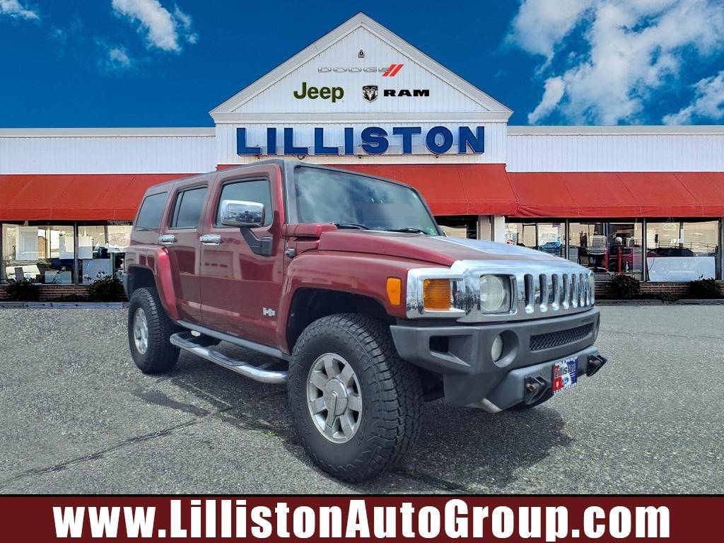 2010 HUMMER H3 SUV — SUV — 127,937 mi — Millville, NJ