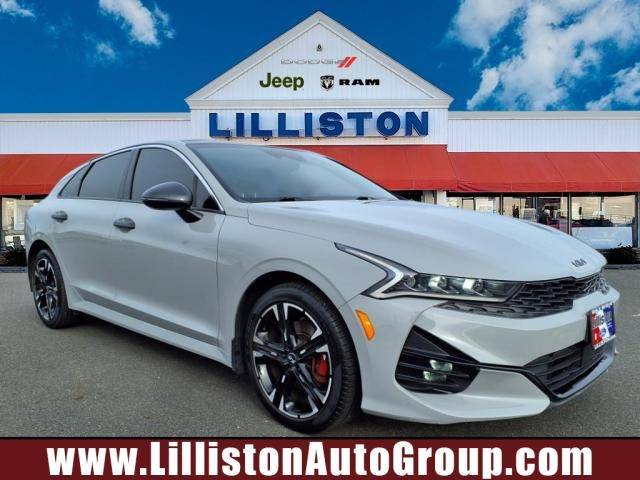 2024 Kia K5 GT-Line — Sedan — 18,516 mi — Millville, NJ