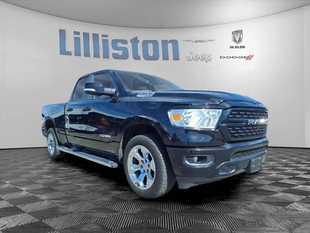 2022 Ram 1500 Big Horn — Pickup Truck — 102,256 mi — Millville, NJ