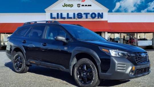 2022 Subaru Outback 2.4T Wilderness — SUV — 53,704 mi — Millville, NJ