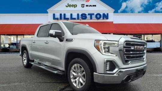 2022 GMC Sierra 1500 Limited SLT — Pickup Truck — 42,114 mi — Millville, NJ