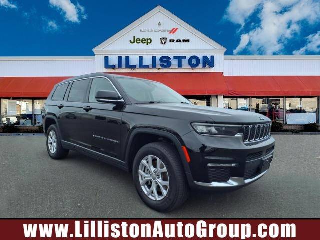 2021 Jeep Grand Cherokee Limited — SUV — 72,393 mi — Millville, NJ