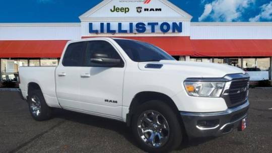 2021 Ram 1500 Big Horn — Pickup Truck — 58,477 mi — Millville, NJ