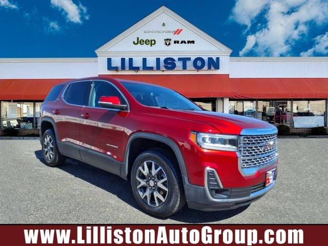 2023 GMC Acadia SLE — SUV — 35,847 mi — Millville, NJ
