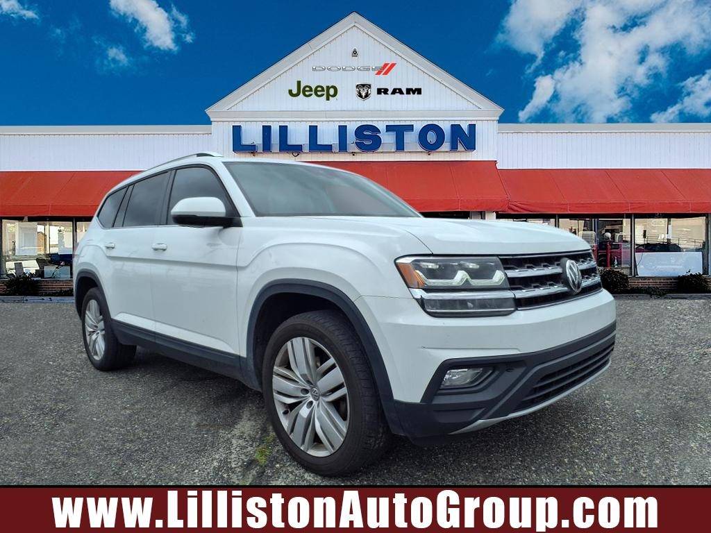2019 Volkswagen Atlas SE with Technology — SUV — 118,975 mi — Millville, NJ