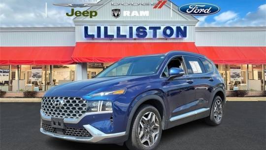 2023 Hyundai Santa Fe Limited — SUV — 48,411 mi — Millville, NJ