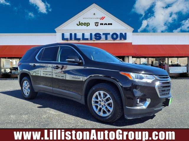 2020 Chevrolet Traverse LT Leather — SUV — 53,160 mi — Millville, NJ