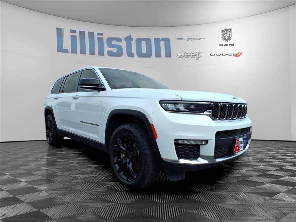 2022 Jeep Grand Cherokee Limited — SUV — 51,835 mi — Millville, NJ