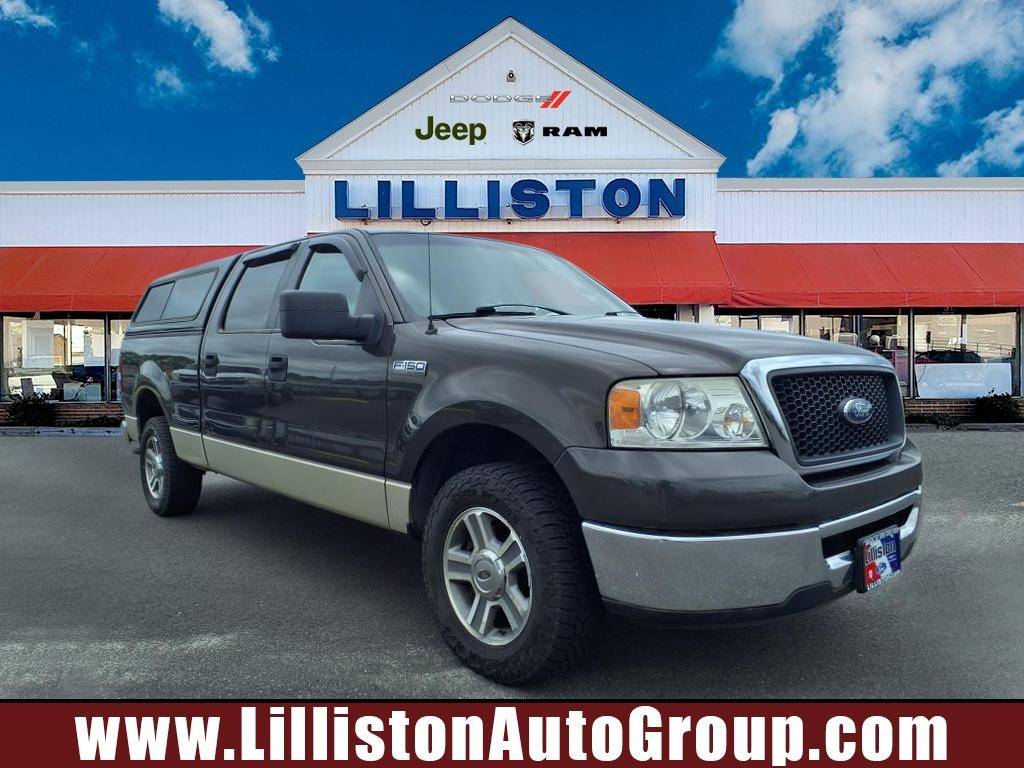 2007 Ford F-150 XLT — Pickup Truck — 43,892 mi — Millville, NJ