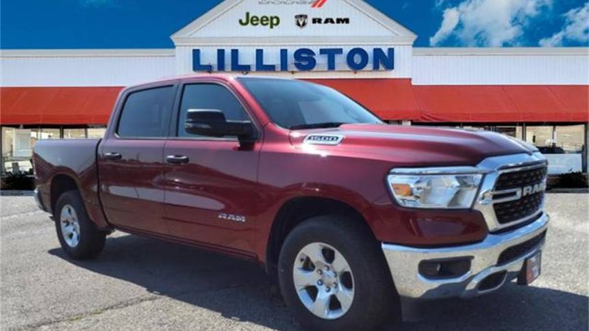 2024 Ram 1500 Big Horn — Pickup Truck — 7,531 mi — Millville, NJ
