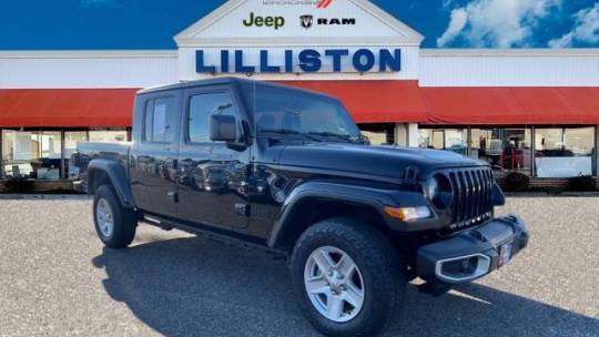 2022 Jeep Gladiator Sport S — Pickup Truck — 51,291 mi — Millville, NJ