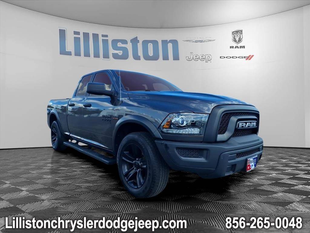 2021 Ram 1500 Classic Warlock — Pickup Truck — 76,529 mi — Millville, NJ