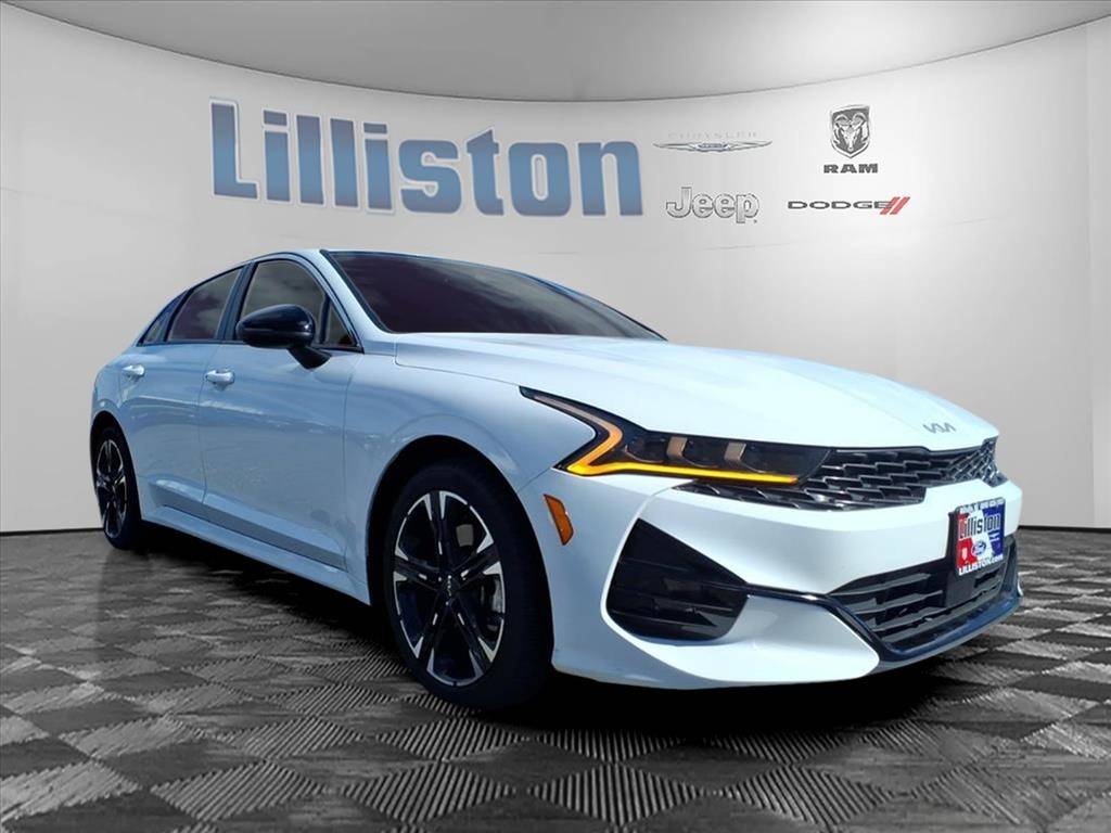 2024 Kia K5 GT-Line — Sedan — 25,989 mi — Millville, NJ