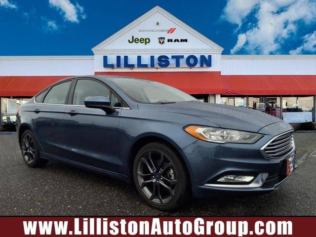 2018 Ford Fusion SE — Sedan — 57,246 mi — Millville, NJ