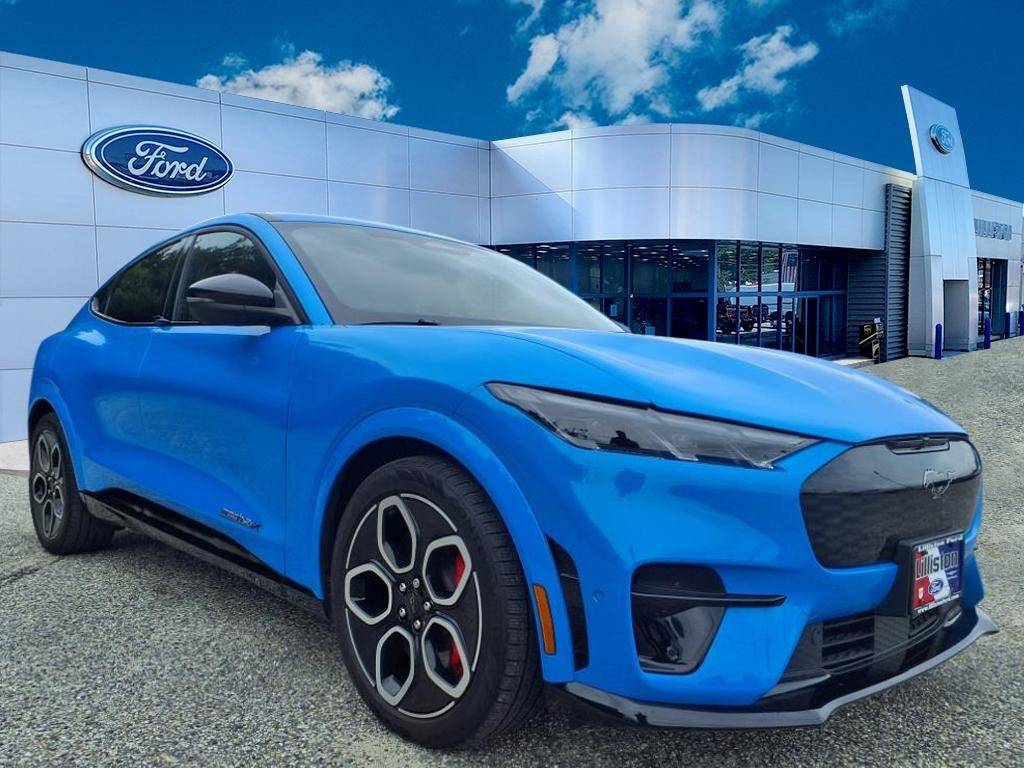 2024 Ford Mustang Mach-E GT — SUV — 4,500 mi — Vineland, NJ