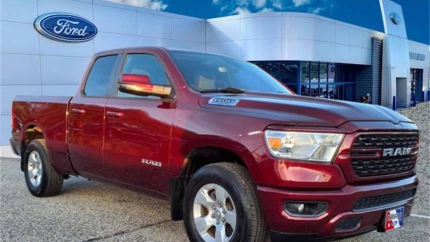 2023 Ram 1500 Big Horn — Pickup Truck — 29,605 mi — Vineland, NJ