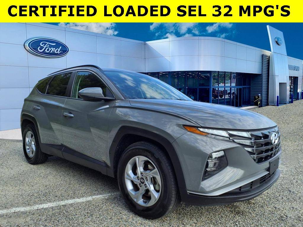 2024 Hyundai Tucson SEL — SUV — 31,066 mi — Vineland, NJ