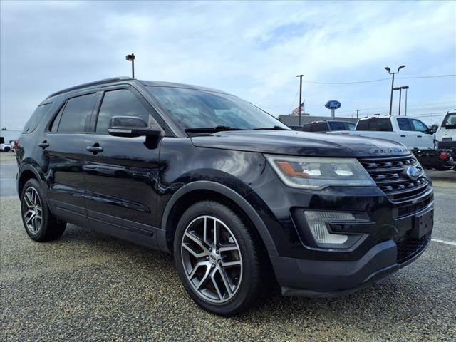 2016 Ford Explorer Sport — SUV — 43,462 mi — Vineland, NJ