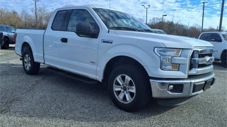 2015 Ford F-150 XLT — Pickup Truck — 97,967 mi — Vineland, NJ
