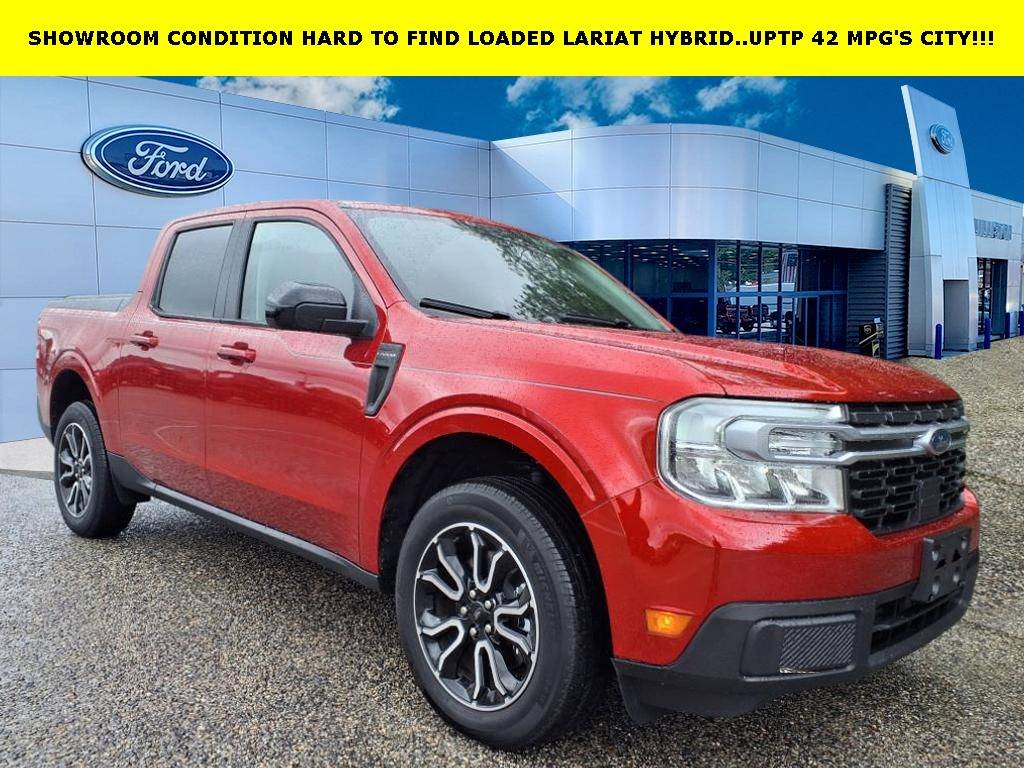 2024 Ford Maverick LARIAT — Pickup Truck — 3,473 mi — Vineland, NJ