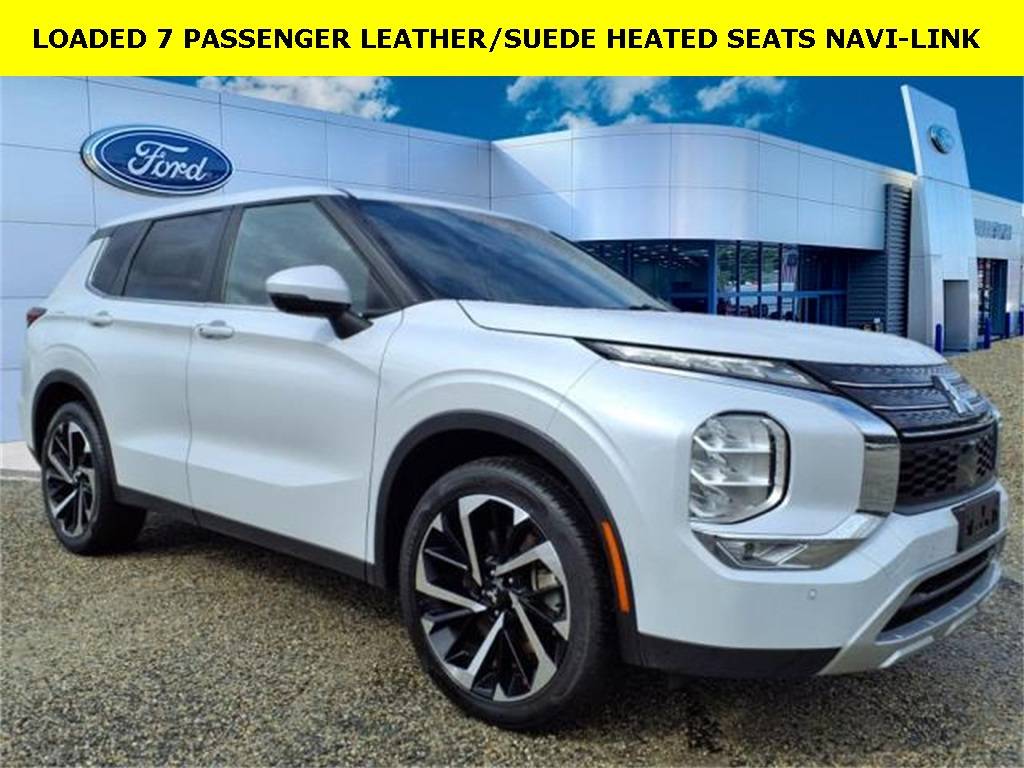 2024 Mitsubishi Outlander SE — SUV — 27,860 mi — Vineland, NJ