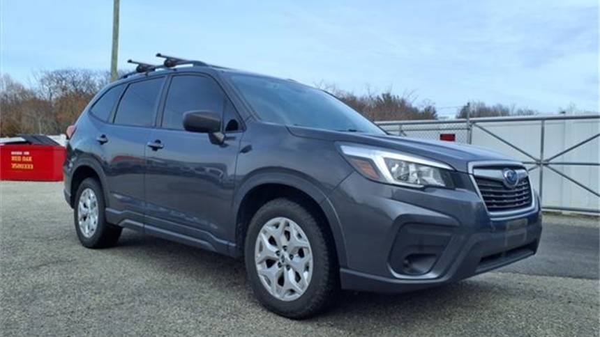 2020 Subaru Forester 2.5i — SUV — 87,381 mi — Vineland, NJ