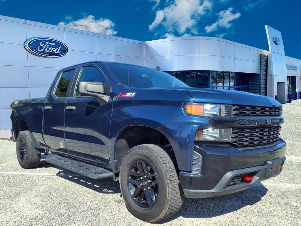 2019 Chevrolet Silverado 1500 Custom Trail Boss — Pickup Truck — 107,816 mi — Vineland, NJ